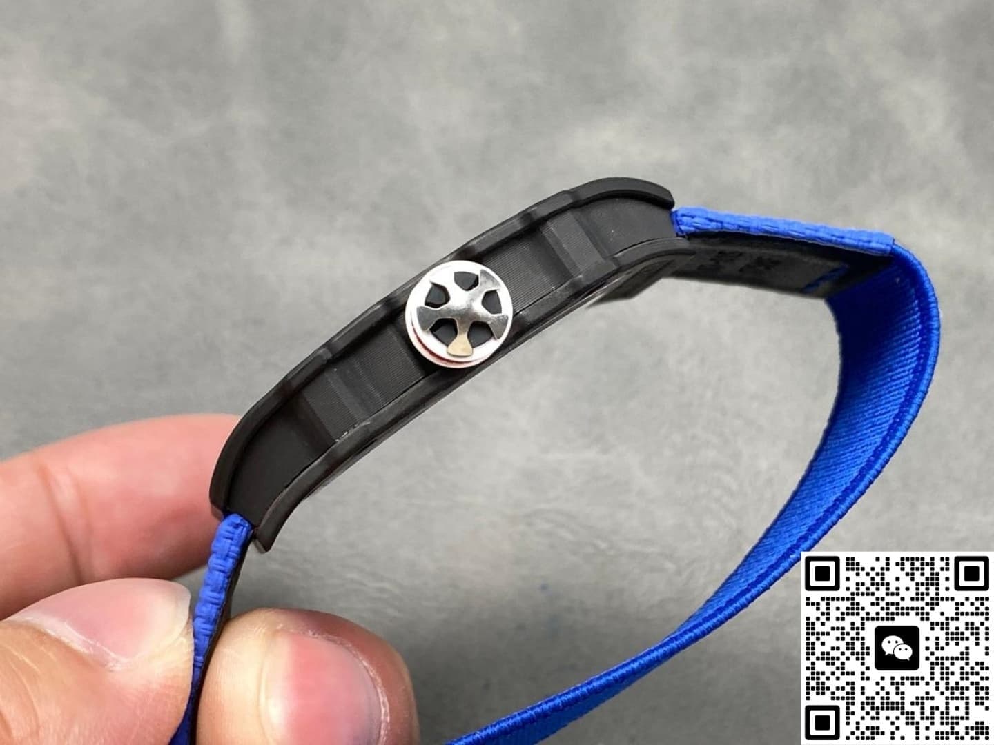 Richard Mille RM67-02 Ultra-Thin Movement