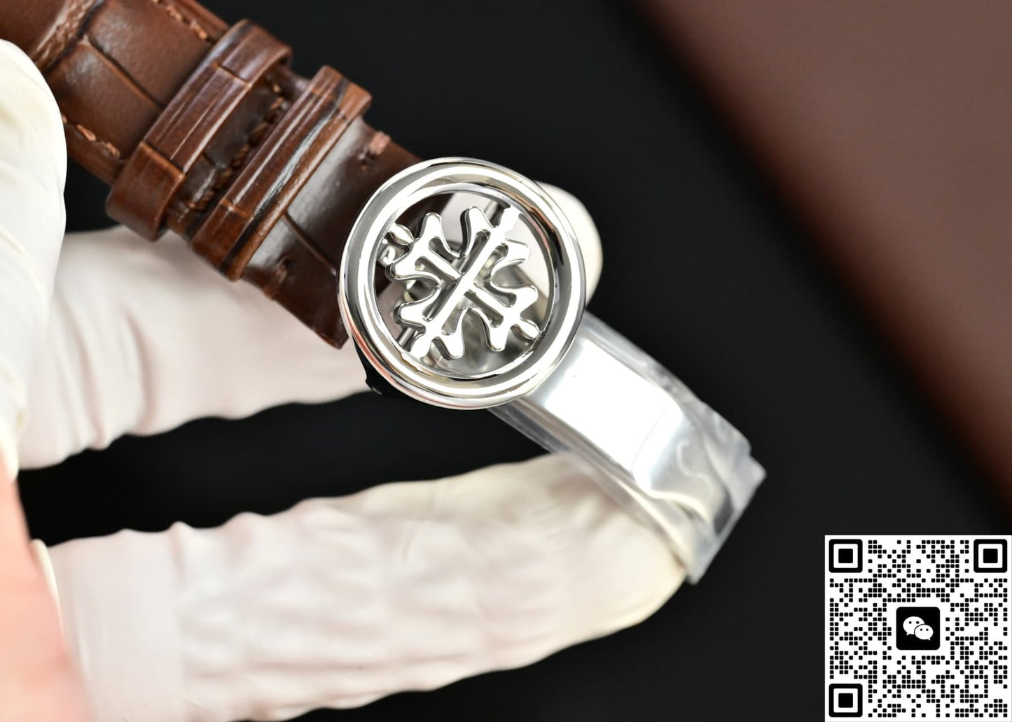 Patek Philippe Complications 5172G-010 TW Factory Chronograph