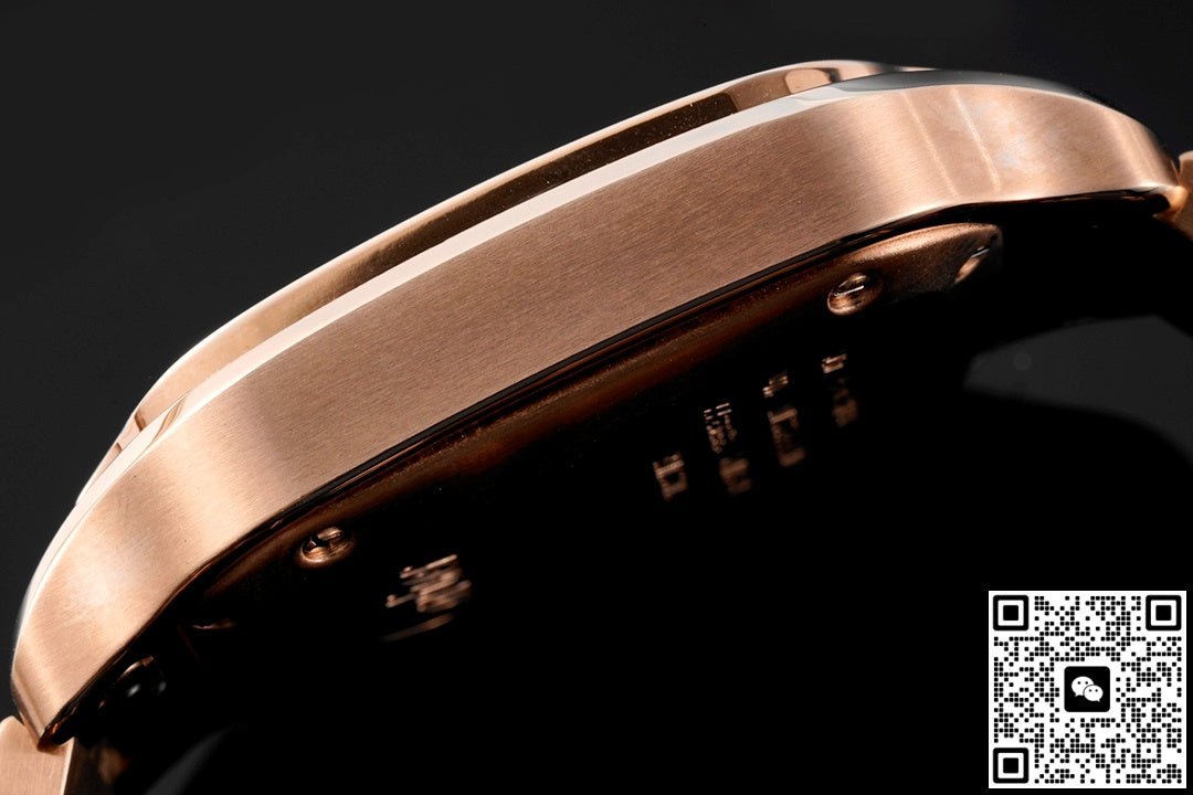 Cartier Santos WJSA0009 BV factory square dial