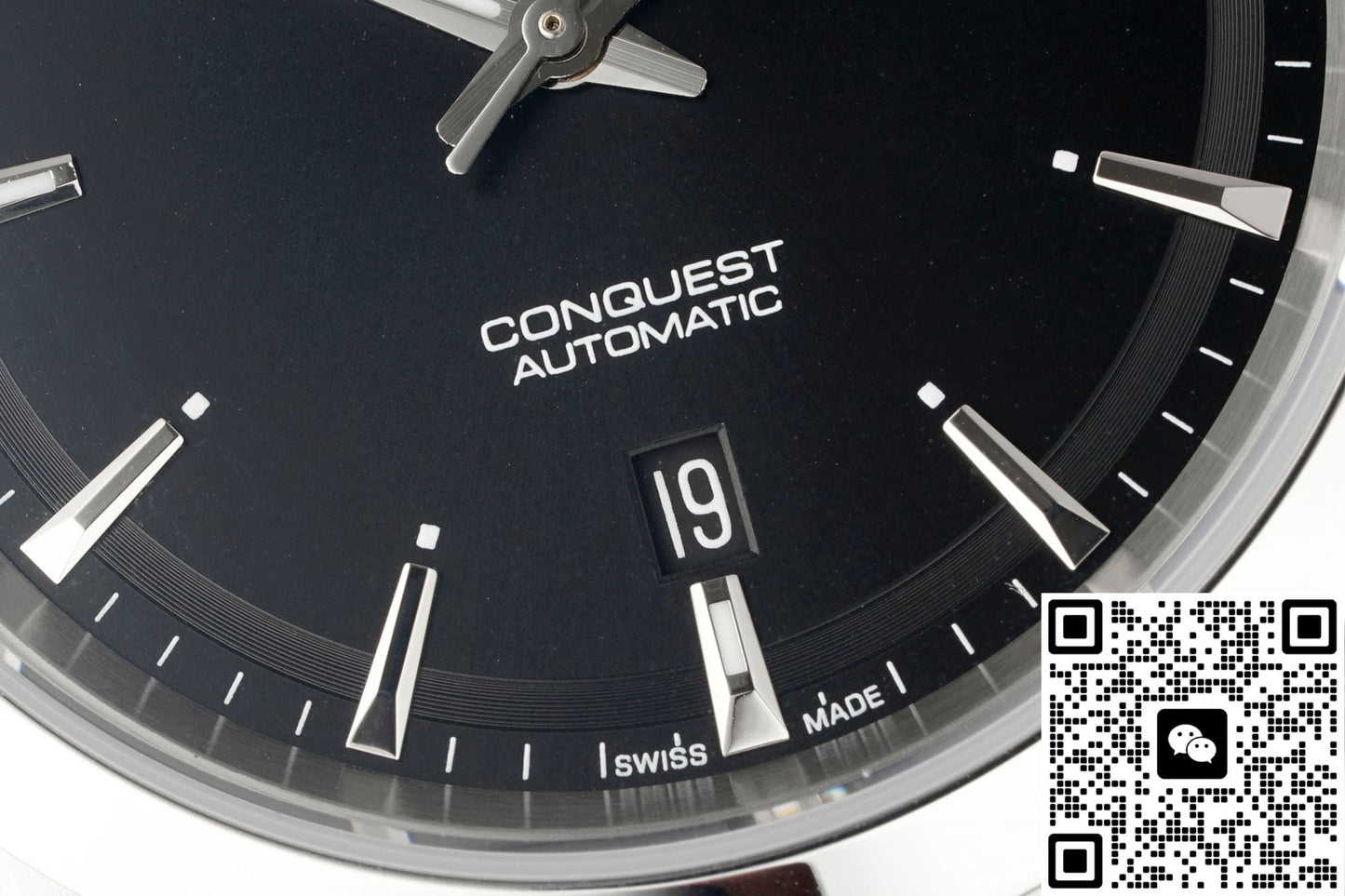 Longines Concas L3.830.4.52.9 AF Factory Round Dial