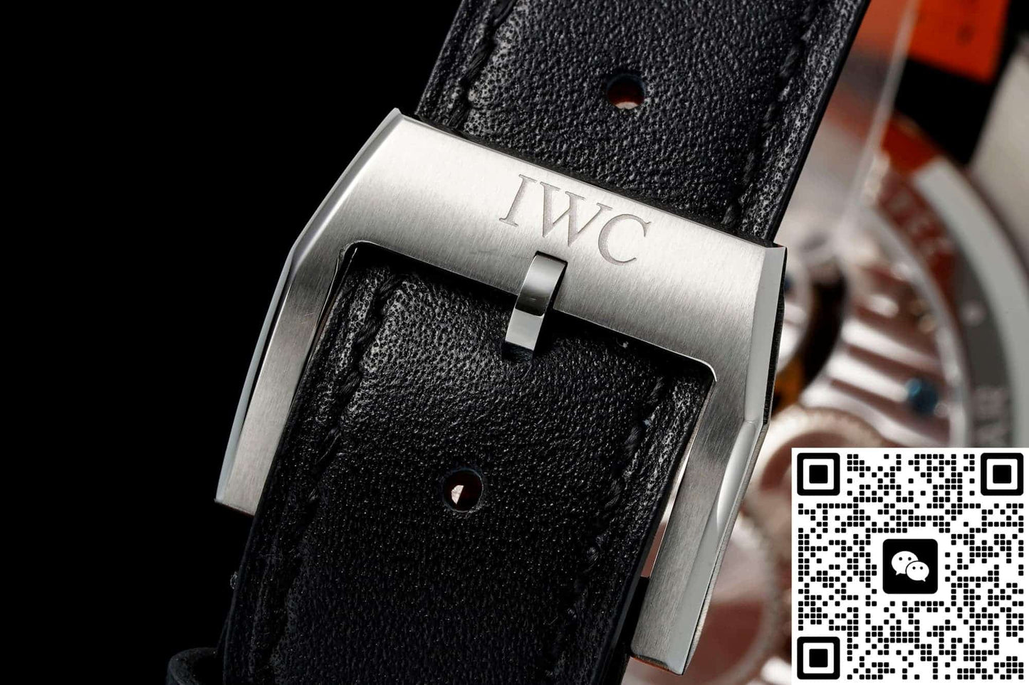IWC Pilot IW329501 RMS Factory leather Strap