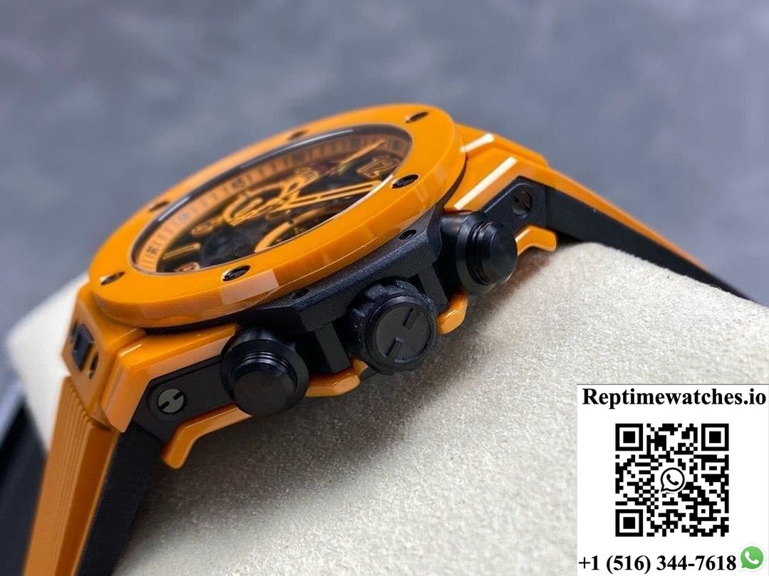 Hublot BIG BANG 441.CU.5910.RX BB Factory Ceramic Case