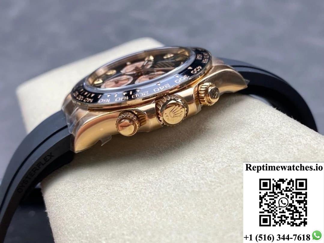 Rolex Cosmograph Daytona m126515ln-0004 Clean Factory Rose Gold Case