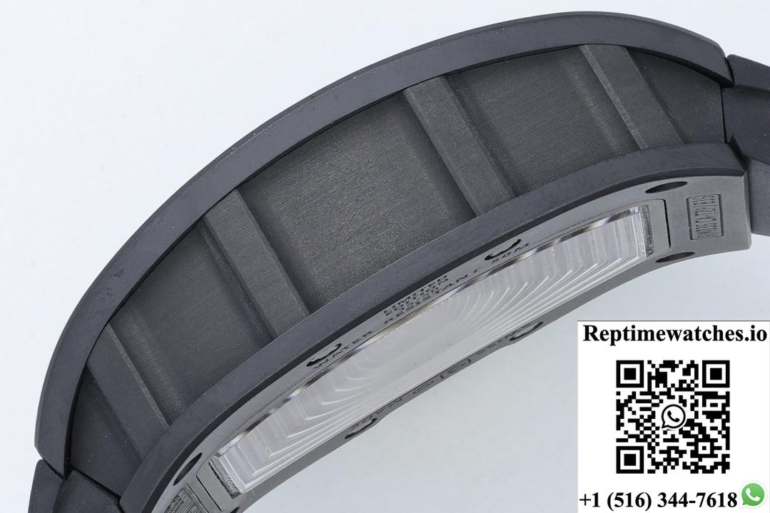 Richard Miller RM035 ZF Factory Ceramic Case