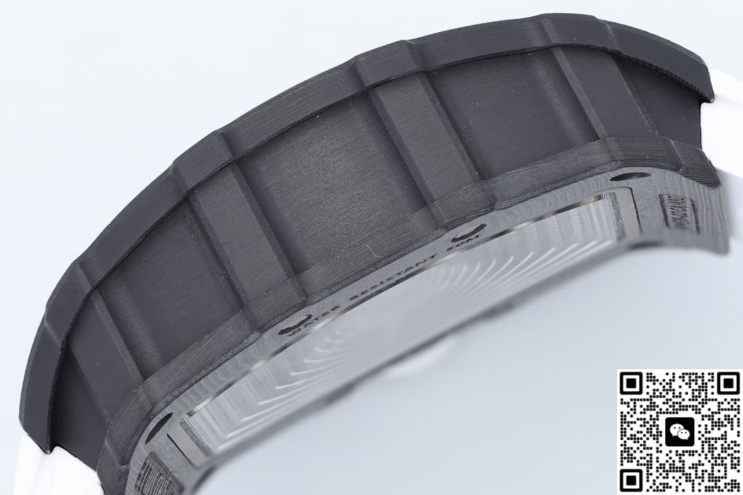 Richard Mille RM35-02 ZF Factory White Rubber V7