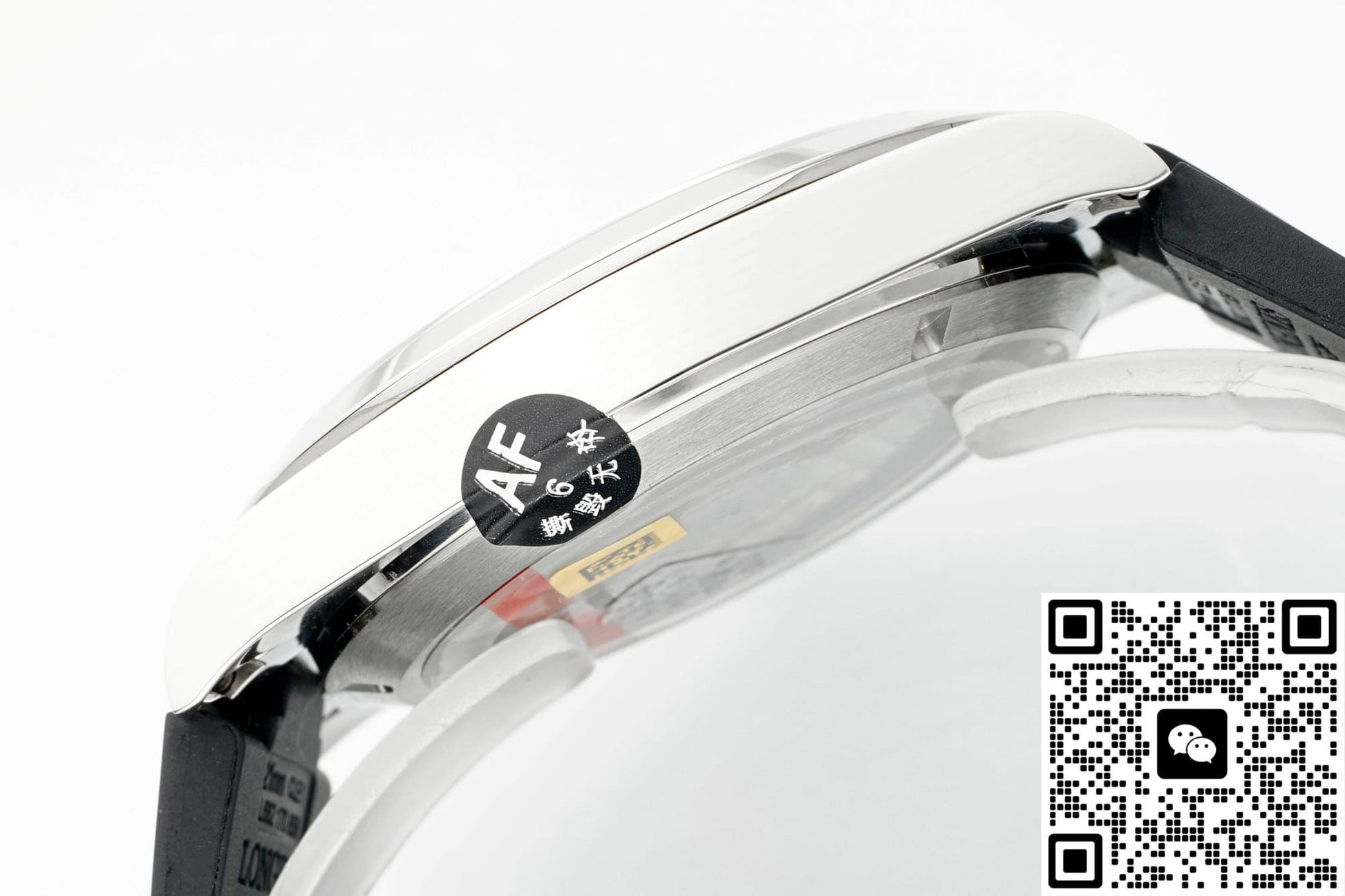 Longines Concas L3.830.4.52.9 AF Factory Round Dial
