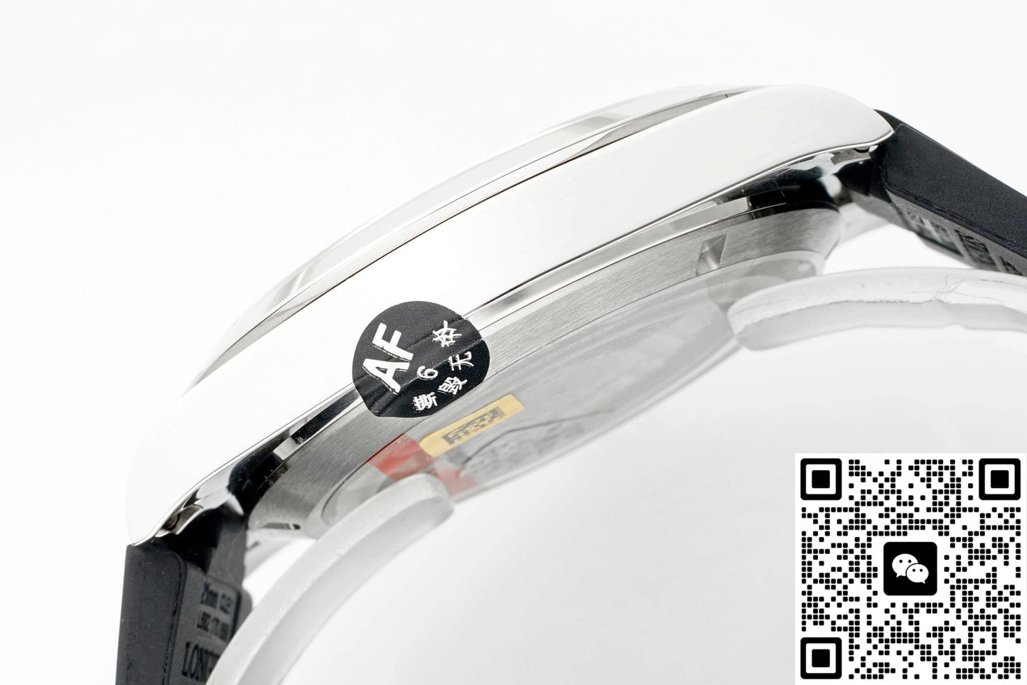 Longines Concas L3.830.4.52.9 AF Factory Round Dial