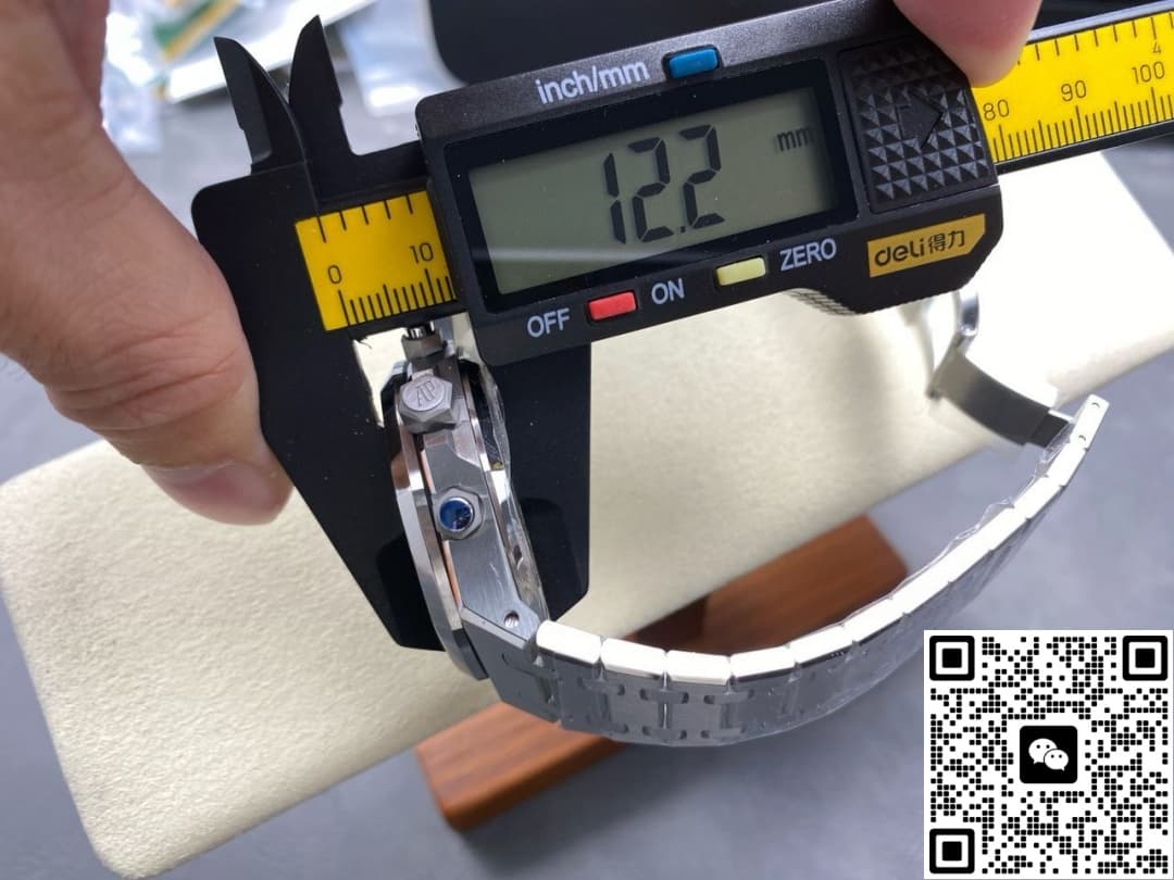 Audemars Piguet Royal Oak 26240ST.OO.1320ST.08 APS Factory Chronograph