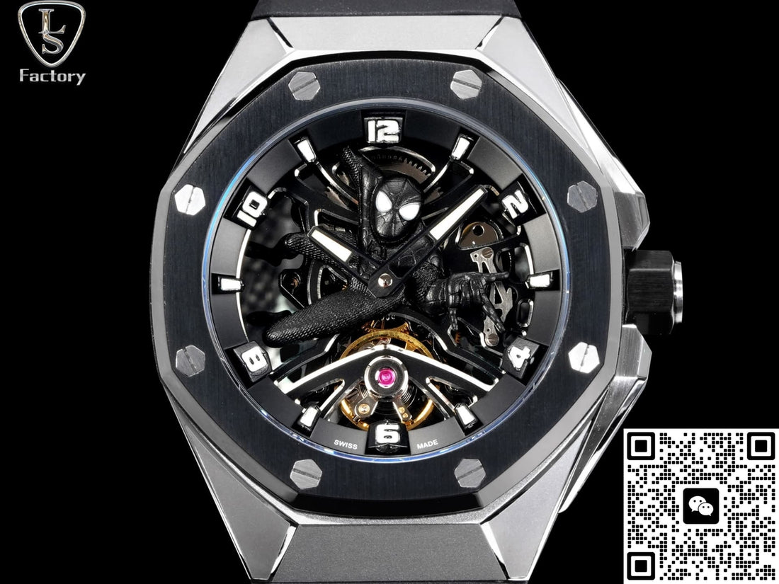Audemars Piguet Royal Oak Concept 26632CN.OO.D100CA.01 LS Factory Sapphire Crystal