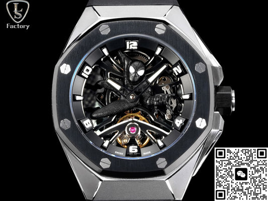 Audemars Piguet Royal Oak Concept 26632CN.OO.D100CA.01 LS Factory Sapphire Crystal