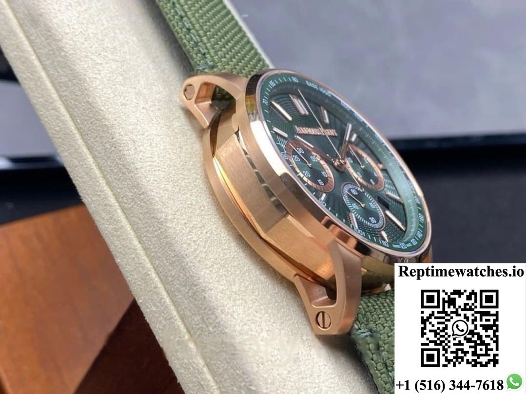 Audemars Piguet CODE 11.59 26393OR.OO.A056KB.01 OMF factory date display