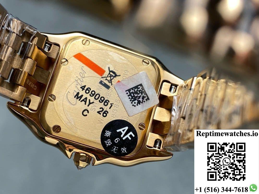 Cartier Panthere WJPN0035 AF Factory Rose Gold