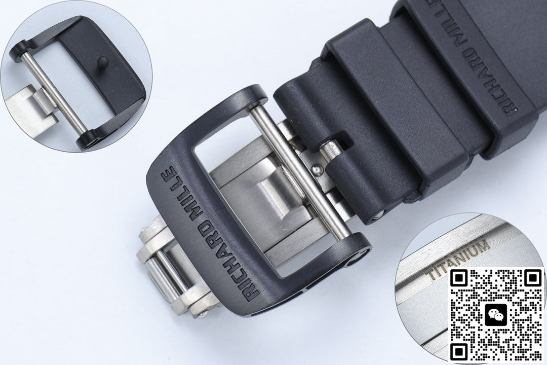 Richard Miller RM035 ZF Factory Ceramic Case