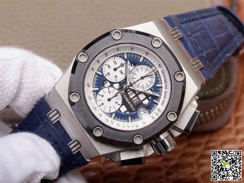 JF Factory Audemars Piguet Royal Oak Offshore 26078PO.OO.D018CR.01 Semi-hollow Dial