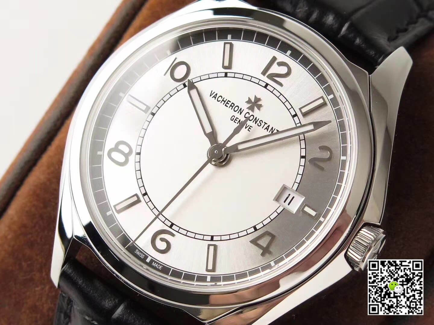 Vacheron Constantin Fiftysix 4600E/000A-B442 ZF Factory Grey Dial