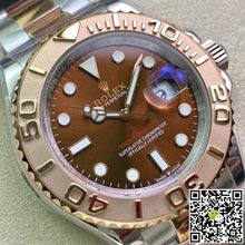 Rolex Yacht-Master 40MM 116621 AR Factory Chocolate Dial
