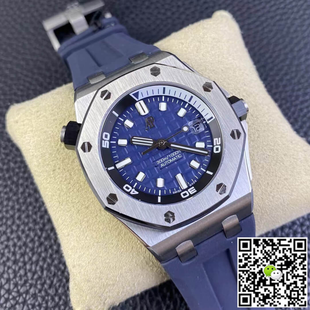 Audemars Piguet Royal Oak Offshore 15720ST.OO.A027CA.01 ZF Factory Stainless Steel Case