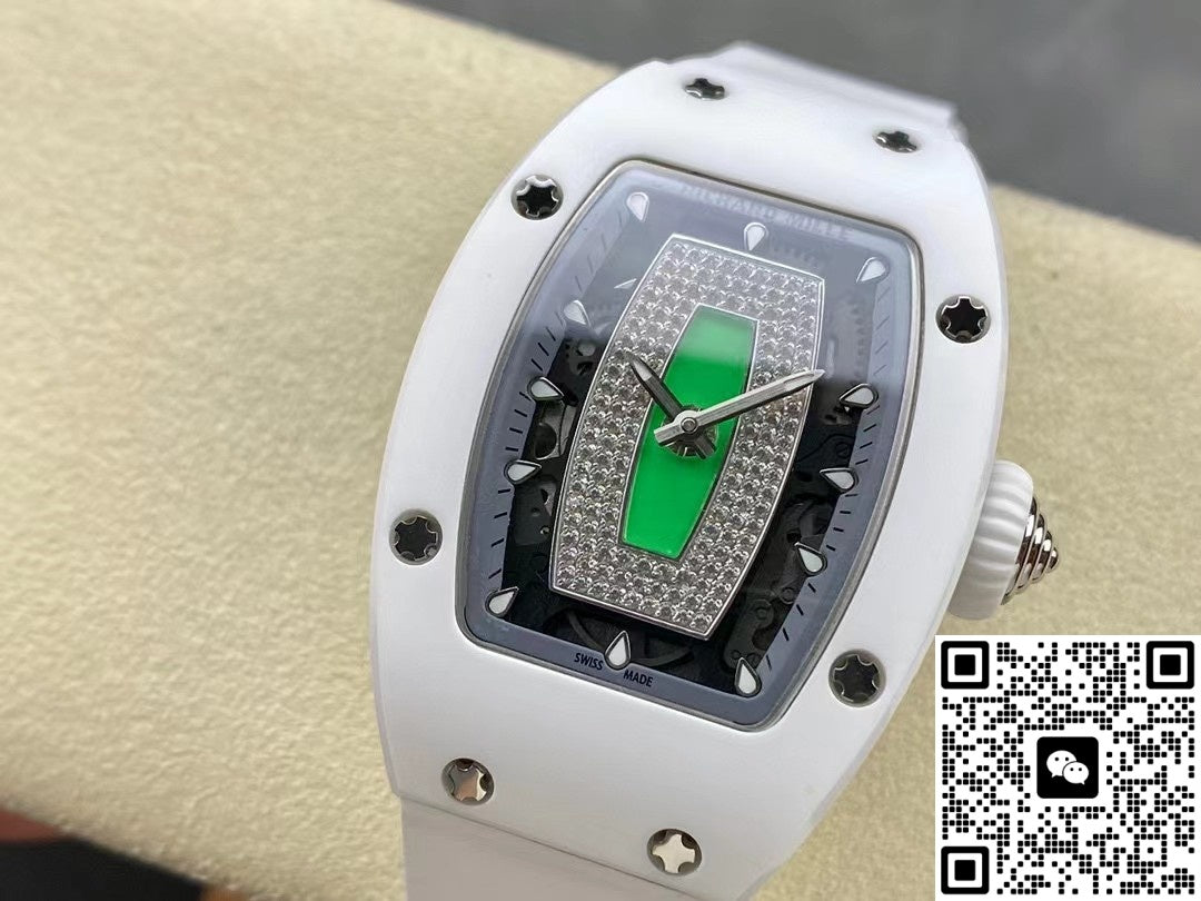 Richard Mille RM07-01 BBA Factory Ceramic Case