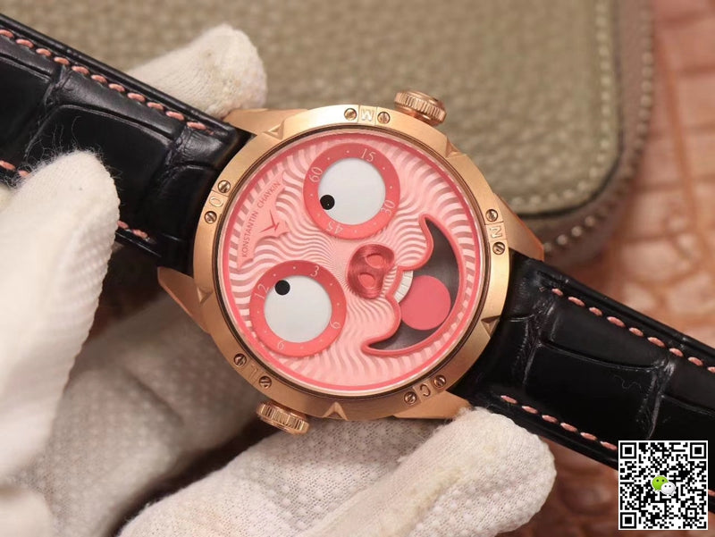 Konstantin Chaykin Joker RG Clown TW Factory Pink Dial