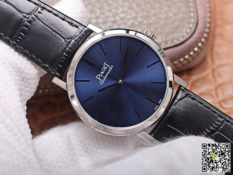 Piaget Altiplano G0A42105 Ultra-thin MKS Factory Blue Dial