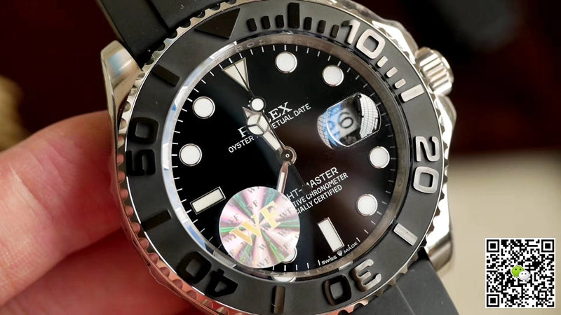 Rolex Yacht Master M226659-0002 WF Factory Black Dial