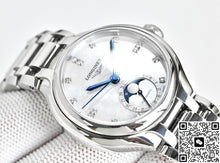 Longines Elegant L8.126.4.87.6 Antimagnetic