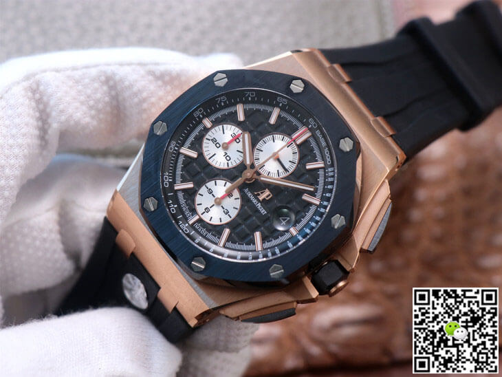 Audemars Piguet Royal Oak Offshore 26401RO.OO.A002CA.01 JF Factory Rose Gold