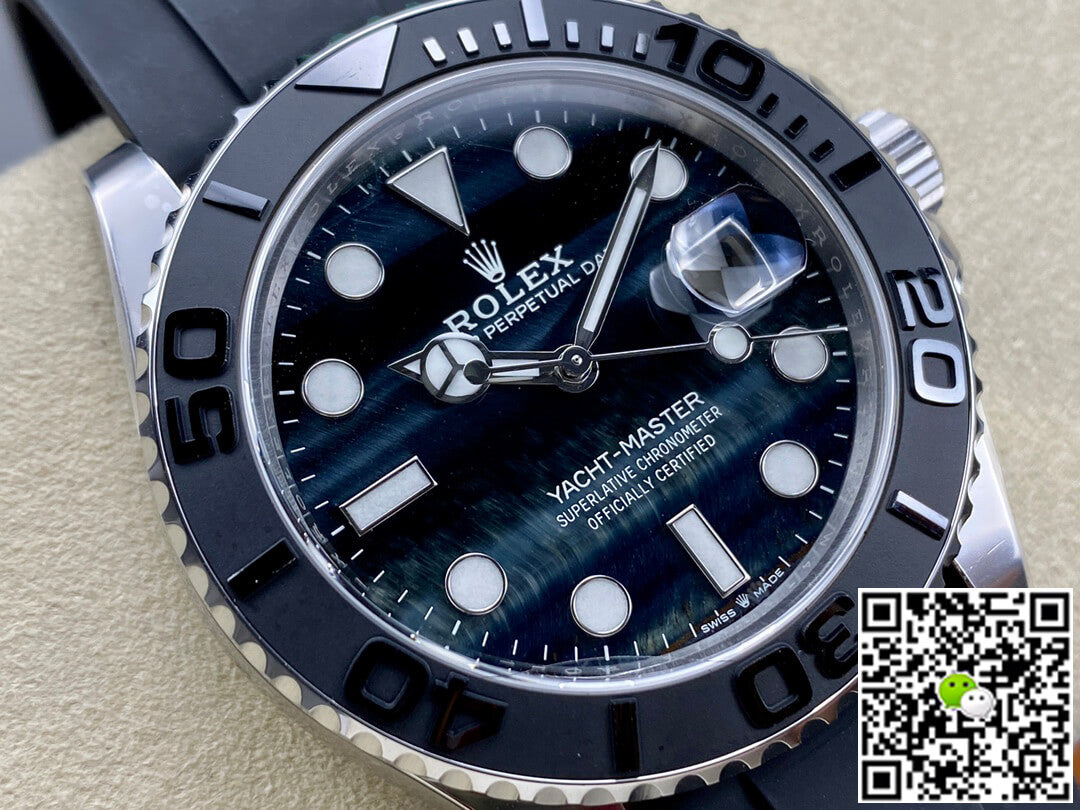 Rolex Yacht Master M226659-0004 Clean Factory Black Dial