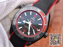 Omega Seamaster Planet Ocean 215.92.46.22.01.003 VS Factory Black Dial