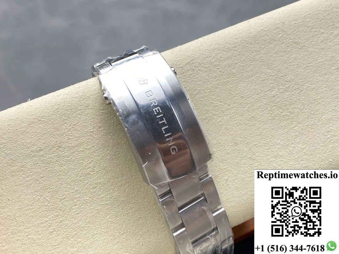 Breitling Avenger A17328101B1A1 BLS Factory Stainless Steel Case