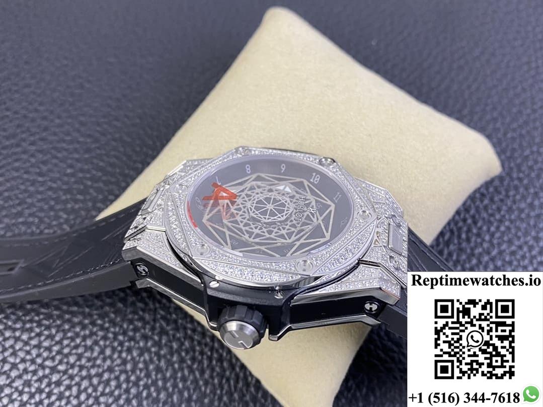 Hublot Big Bang 415.NX.1112.VR.1704.MXM17 BB Factory Diamond Case