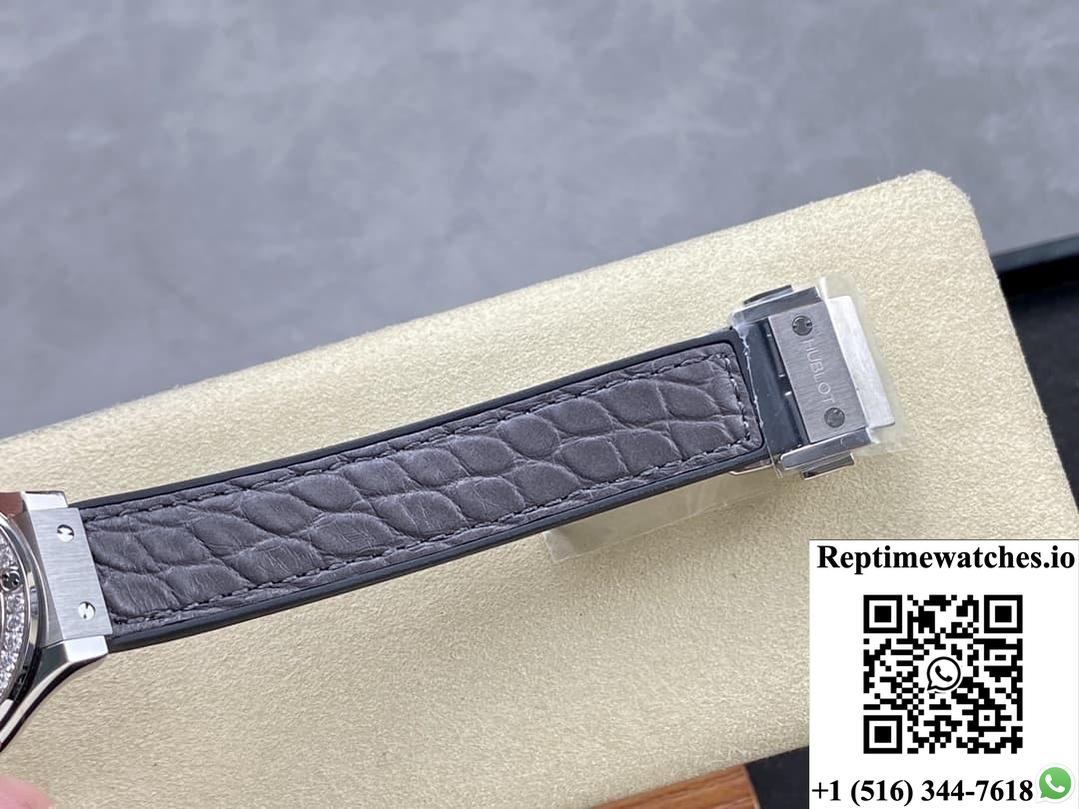 Hublot Classic Fusion 581.NX.7071.LR.1104 HB Factory Titanium Alloy Case