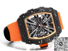 Richard Mille RM12-01 carbon fiber