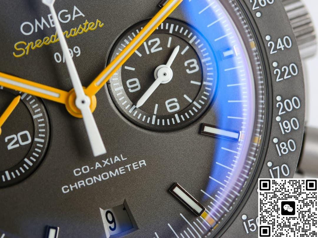 Omega Speedmaster 311.92.44.51.99.001 TVS Factory Chronograph