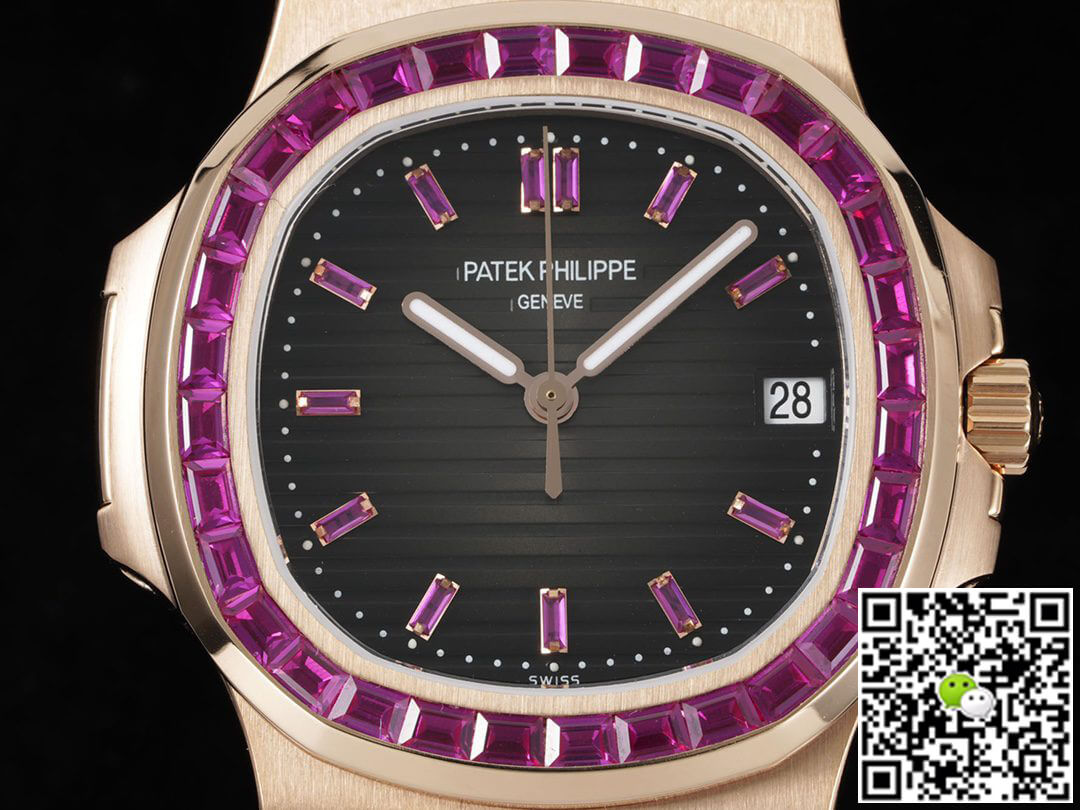 Patek Philippe Nautilus 5711 GR Factory Rose Gold