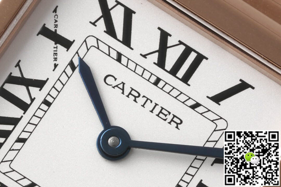 Panthere De Cartier WGPN0007 27MM BV Factory Rose Gold