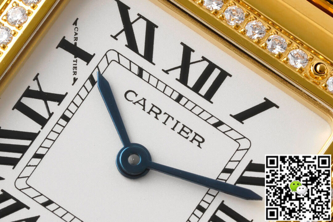 Panthere De Cartier WJPN0016 27MM BV Factory Yellow Gold