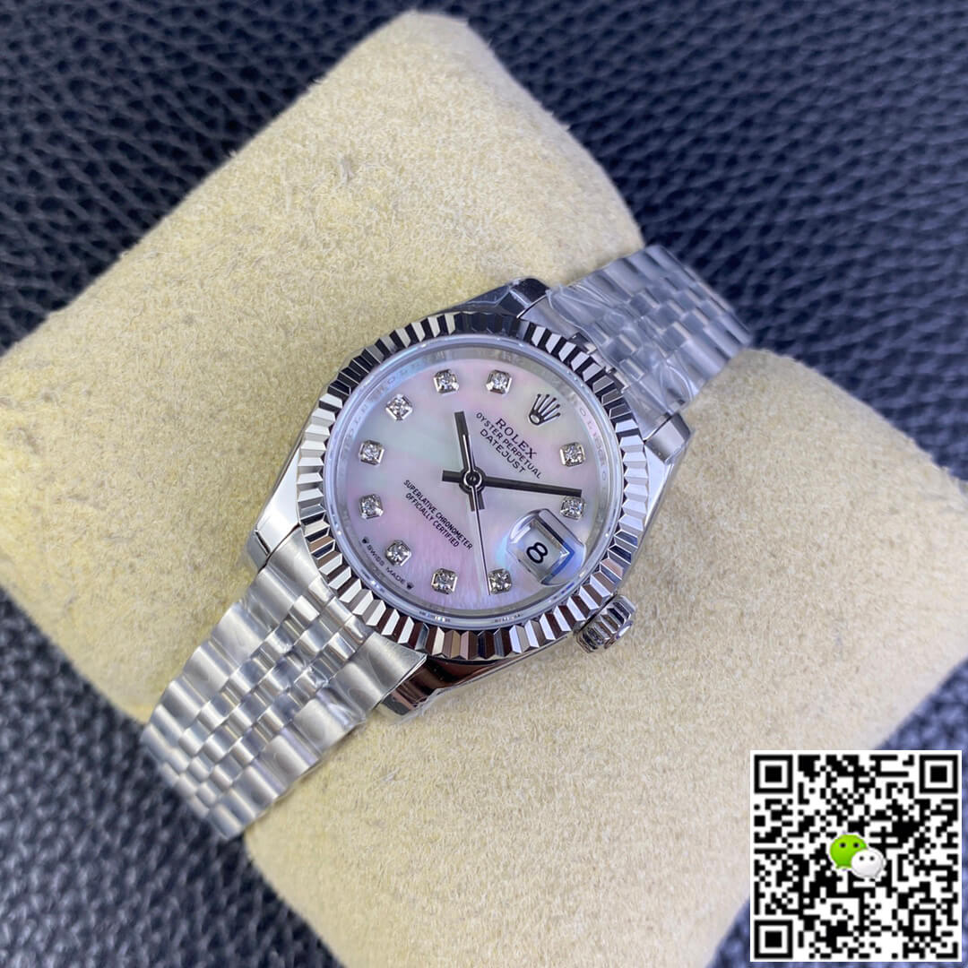 Rolex Datejust M279174-0009 28MM GS Factory Mother-Of-Pearl Dial