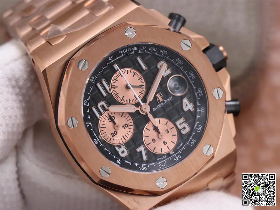 Audemars Piguet Royal Oak Offshore 26470O JF Factory Rose Gold