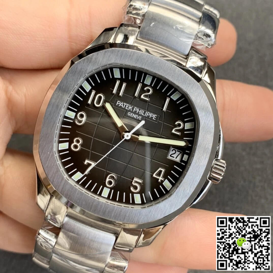 Patek Philippe Aquanaut 5167/1A-001 3K Factory Stainless Steel