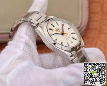 Omega Seamaster Aqua Terra 150M 220.12.41.21.02.001 VS Factory White Dial