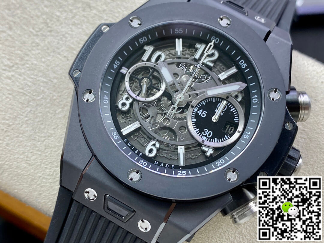 Hublot BIG BANG Unico 421.CI.1170.RX ZF Factory Black Ceramic Case