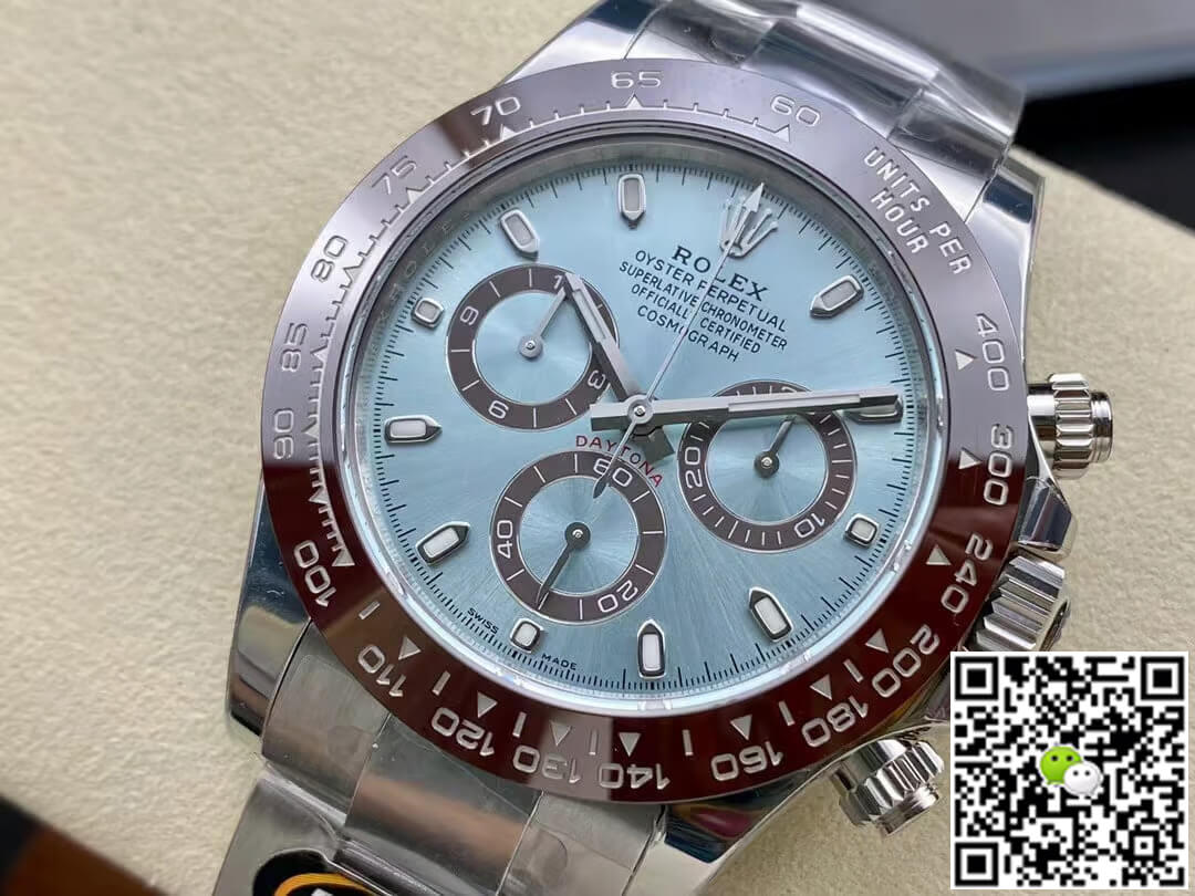 Rolex Daytona M116506-0001 BT Factory Light Blue Dial