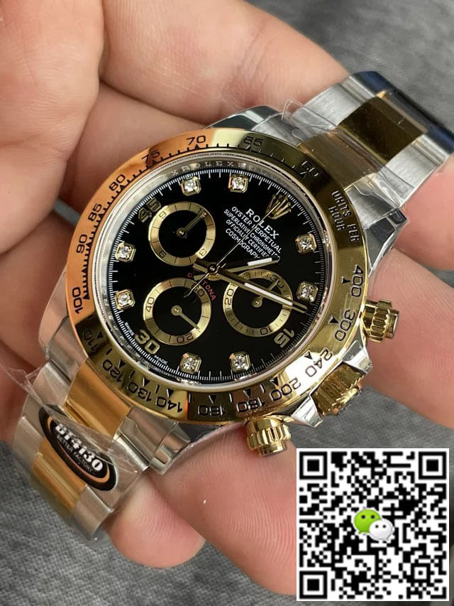 Rolex Daytona M116503-0011 BT Factory Yellow Gold
