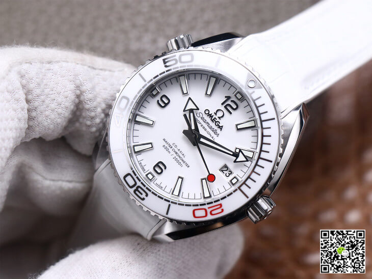 Omega Seamaster 522.33.40.20.04.001 ⁠Tokyo 2020 Limited Edition VS Factory White Dial