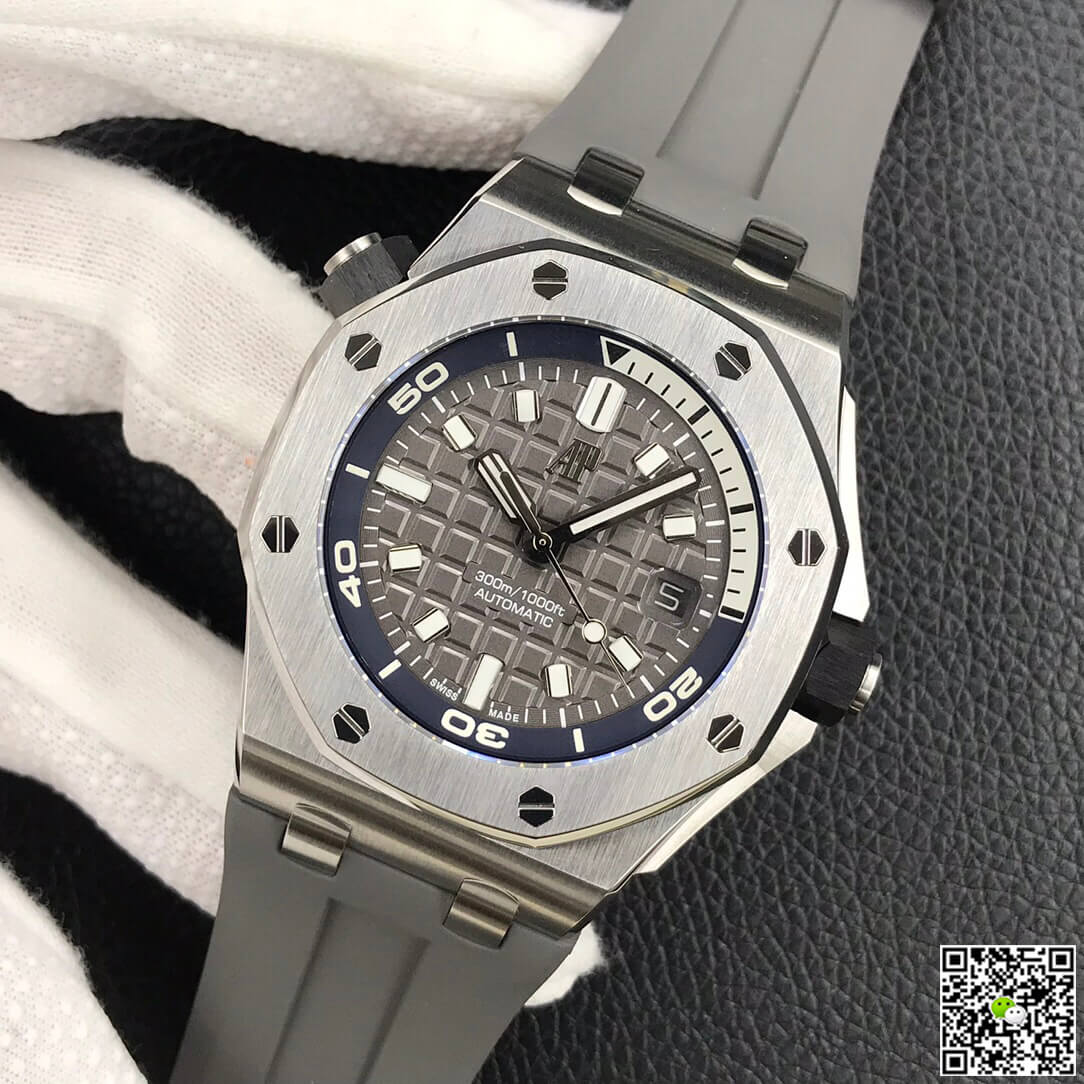 Audemars Piguet Royal Oak Offshore 15720ST.OO.A009CA.01 BF Factory Grey Dial
