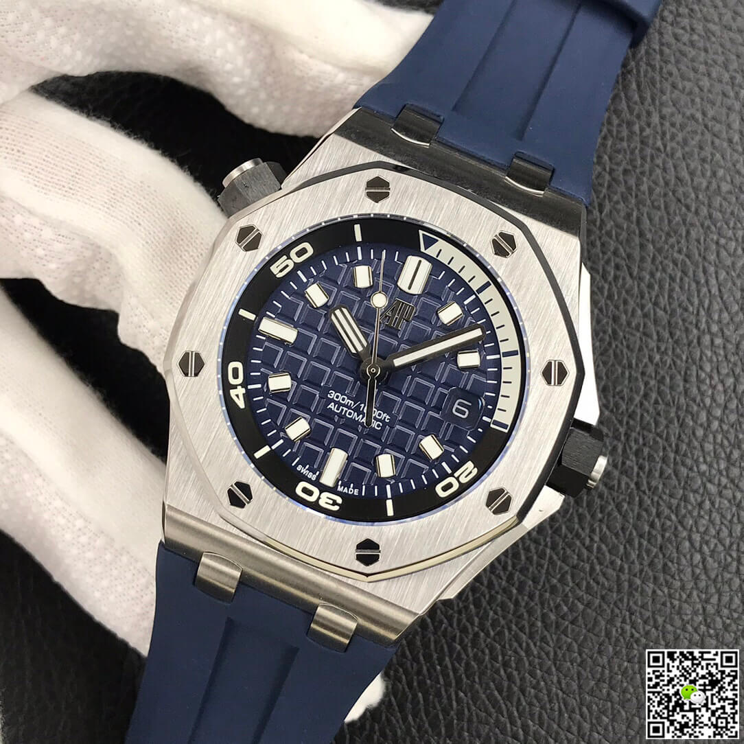 Audemars Piguet Royal Oak Offshore 15720ST.OO.A027CA.01 BF Factory Stainless Steel