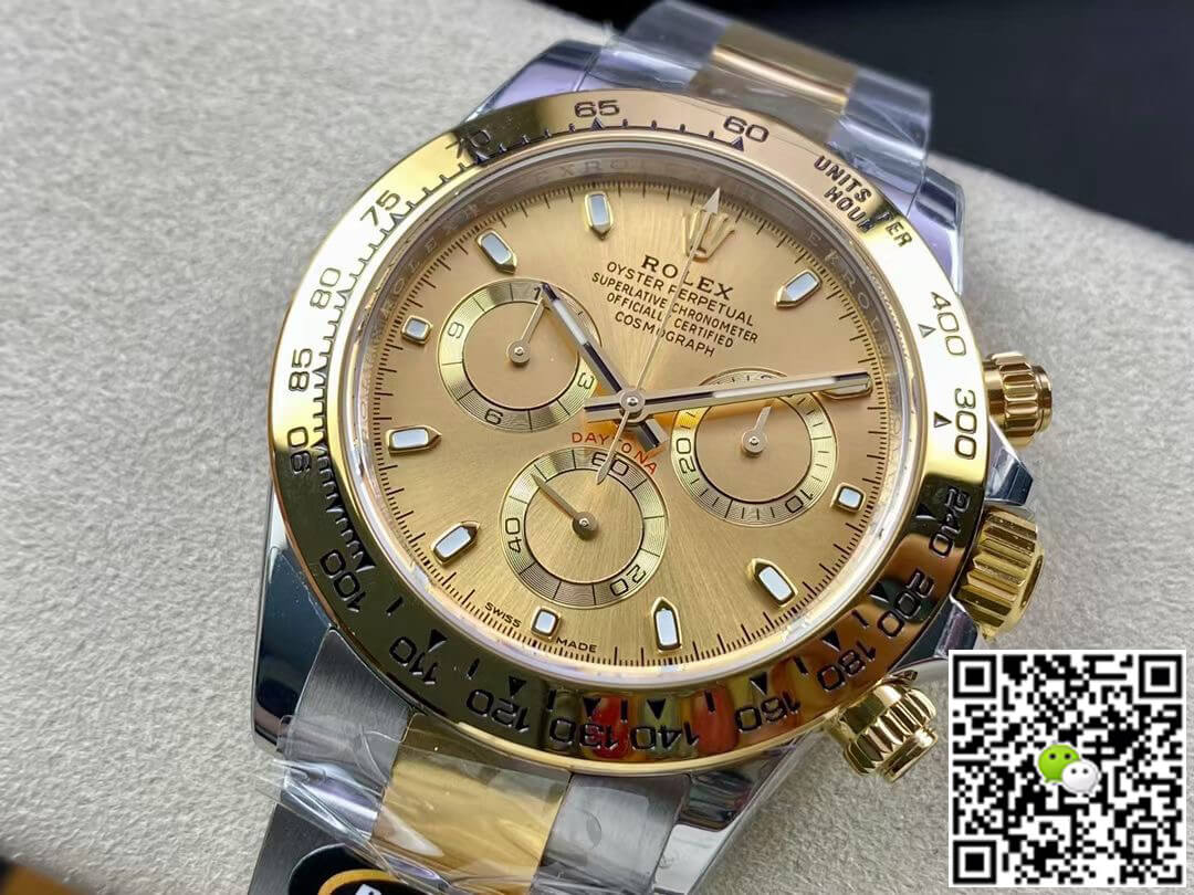 Rolex Daytona M116503-0003 BT Factory Yellow Gold