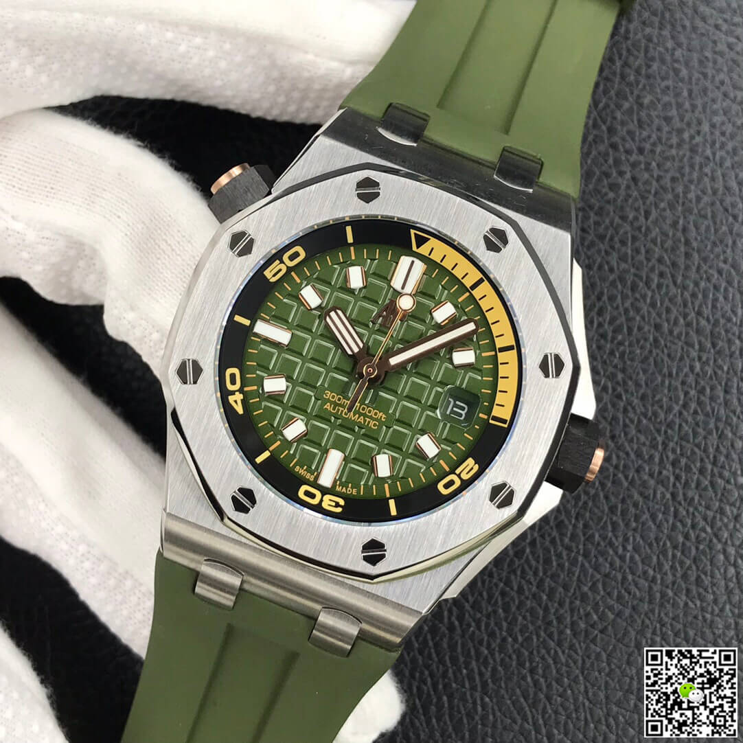 Audemars Piguet Royal Oak Offshore 15720ST.OO.A052CA.01 BF Factory Stainless Steel