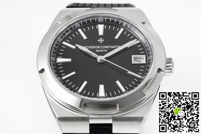 Vacheron Constantin Overseas 4500V PPF Factory Rubber Strap